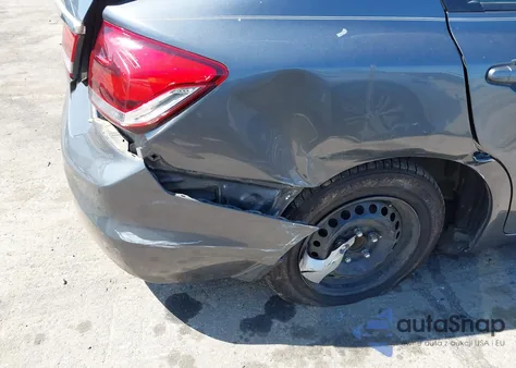 2013 Honda Civic Lx z USA, uszkodzony, nr VIN 19XFB2F59DE097151